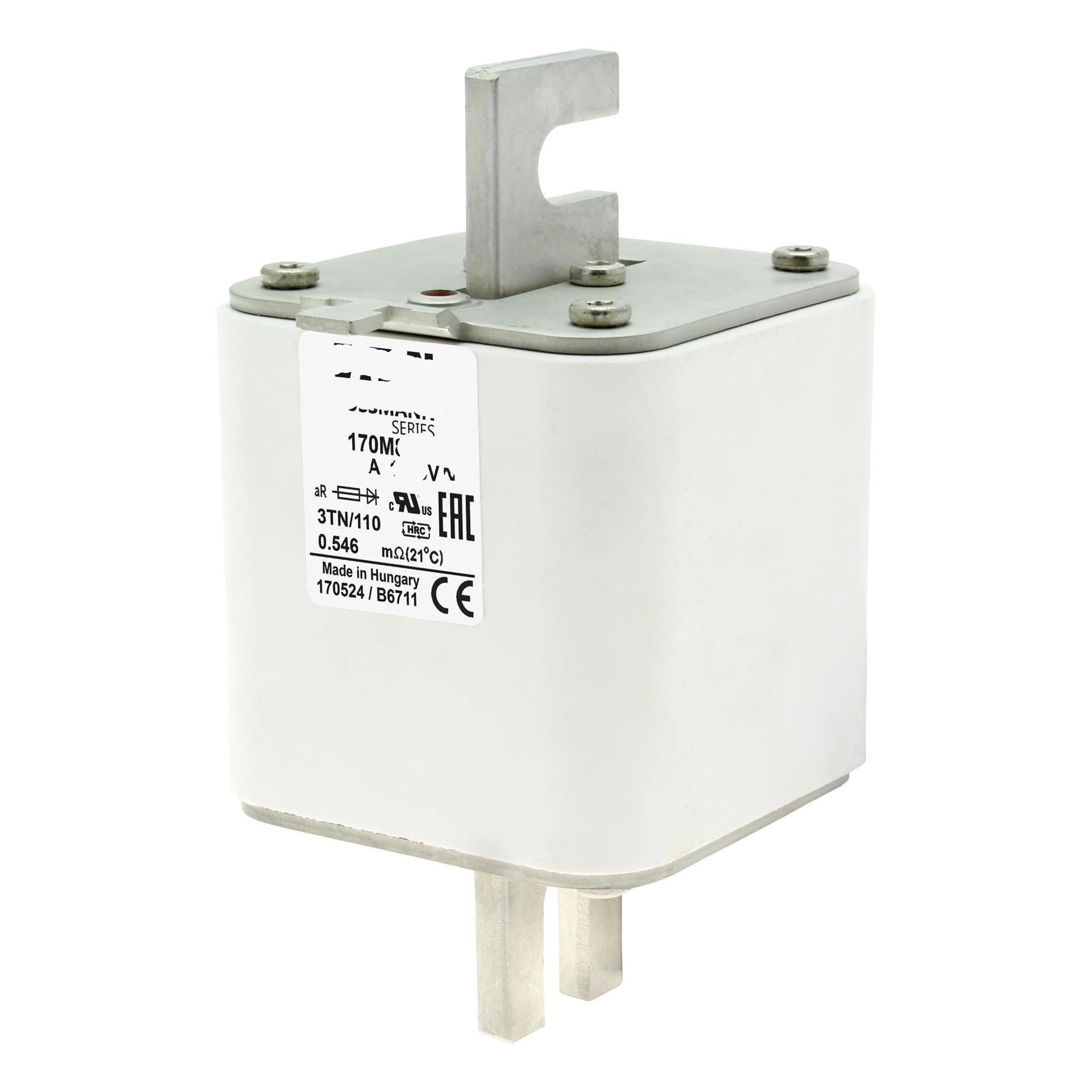 JNURGWLYH 315A 1000V Fuse 170M8640 Fuse 170M8640