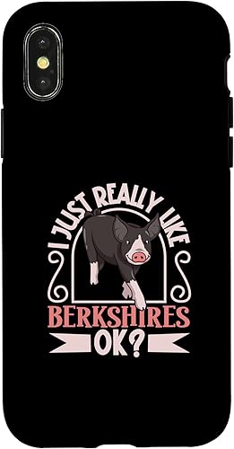 Miniatura 7 de iPhone 12 mini I just really like my Berkshire Pig Case