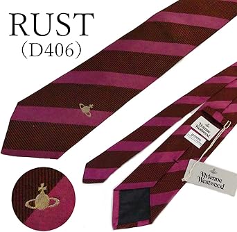 Vivienne Westwood ヴィヴィアンウェストウッド シルクネクタイ s81050001w00cb-8_06.jpg