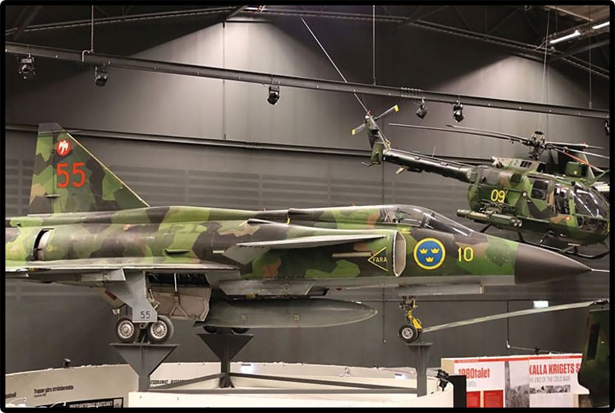 Saab AJS37 Viggen