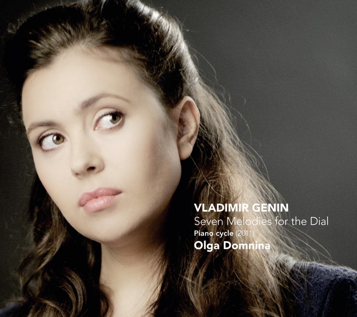 Vladimir Genin: Seven Melodies for the Dial