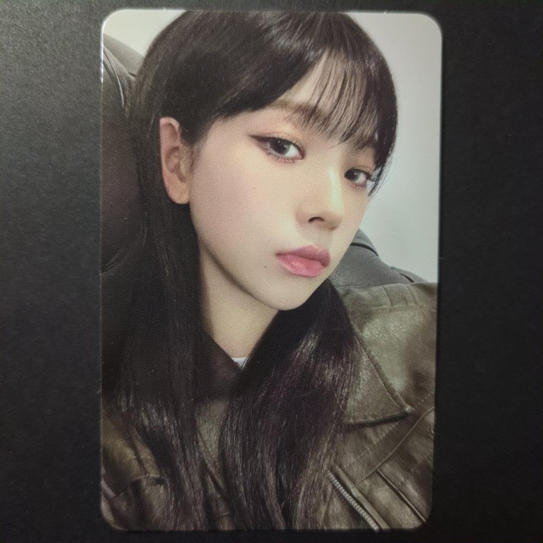 韓国 POPUP 限定 aespa フードパーカー ウィンター WINTER