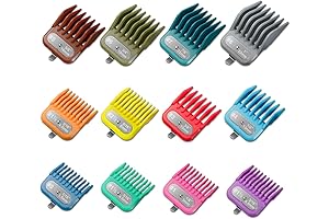 Andis Master Clipper Guards: The Ultimate Grooming Solution