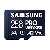 Samsung Memorie MB-MY256SA PRO Ultimate Scheda MicroSD da 256GB