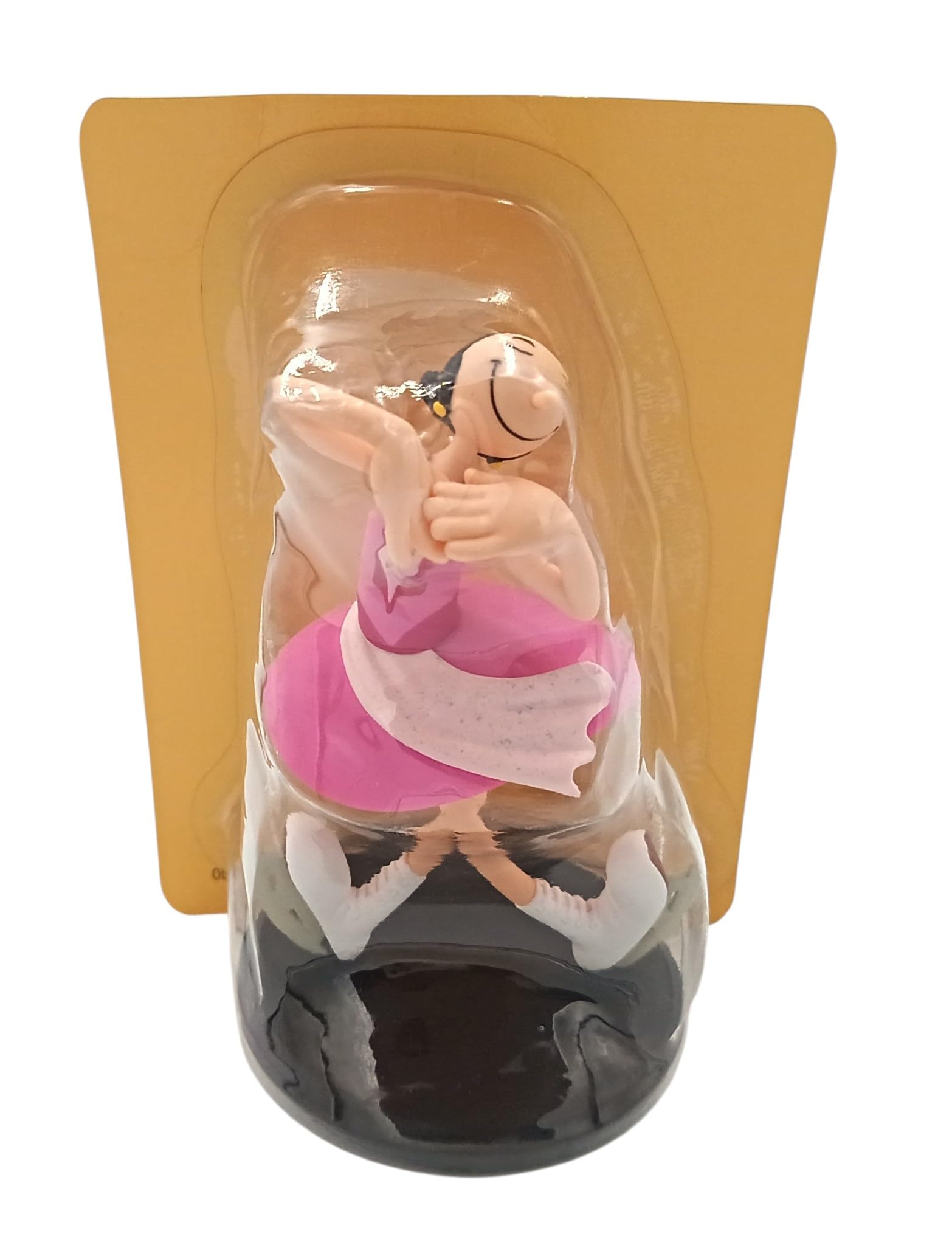Amazon | OPO 10 - ポパイ オリーブ フィギュアスケート - 高さ 4.7