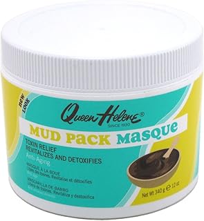 Queen Helene Tarro Mud Pack Masque 12 onzas (...