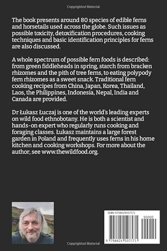Edible ferns of the world: ethnobotany, foraging and cooking