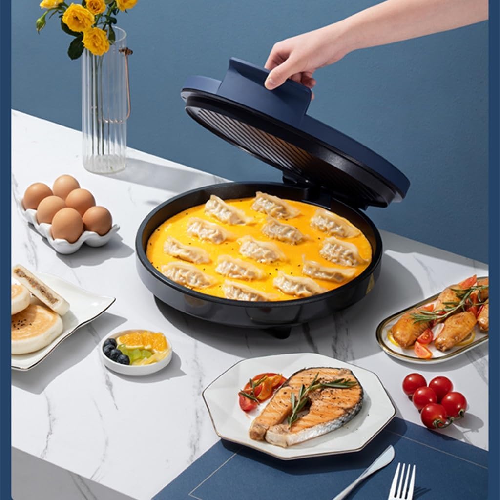Electric Cake Pan Home Flour Pancake Small Large Capacity Dismantled Multifunctional