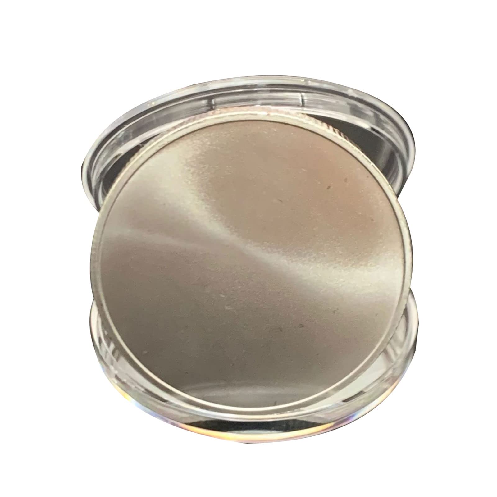 Xjdzineq Challenge Coin for Engraving 40mm Commemorative Craft Engraveable Stamping with Storage Box for Stamping