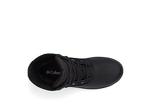 Columbia Women's Moritza Heat Shield Heavy Duty Omni-Heat Snow Boot