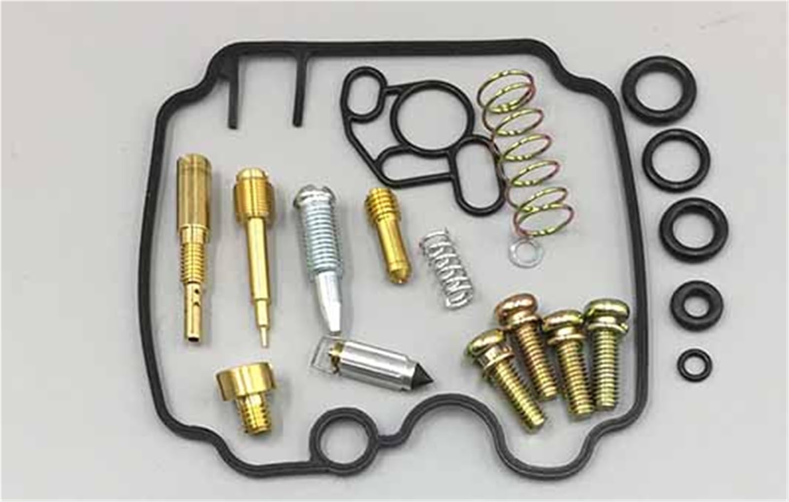 para Yamaha XTZ750 TDM850 TDM850N XTZ750R 1993 1994 1995 1996 1997 1998 Kit De Reparación Carburador Diafragma Flotante