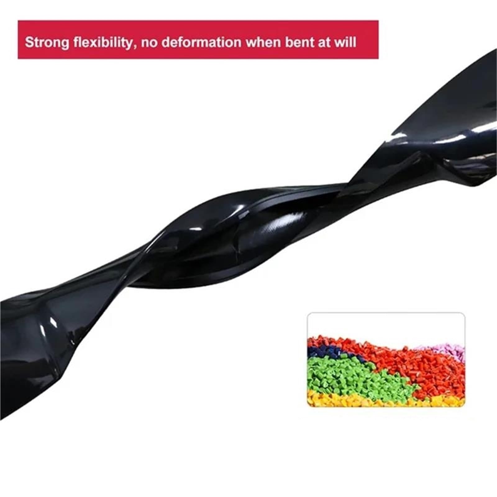 Spoiler Posteriore Per Mercedes Per Benz W213 E250 E634D 2016+ Classe E Auto Ala Posteriore Tronco Coda Spoiler Labbro Gomma Nera Plastica Morbida Spoiler Bagagliaio