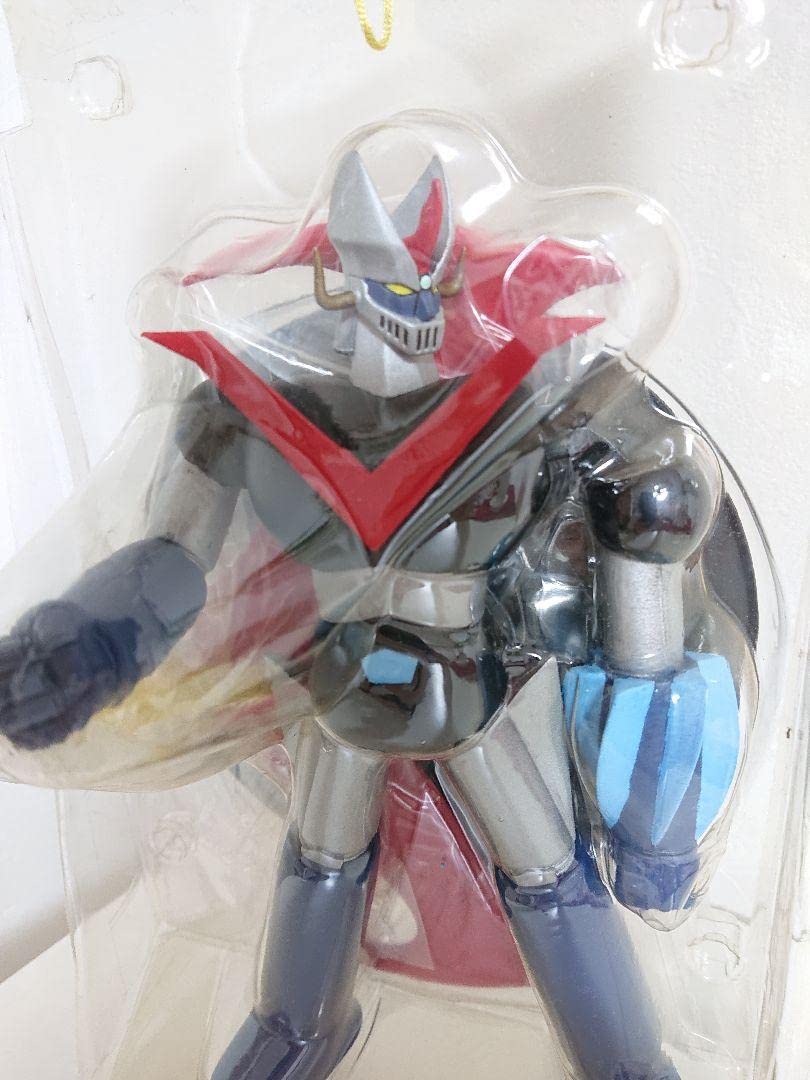 Amazon.co.jp: レア年代物マジンガーZ&グレートマジンガーフィギュア