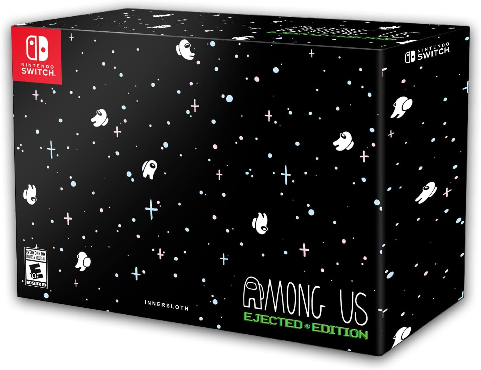 Among Us: Ejected Edition - Nintendo Switch