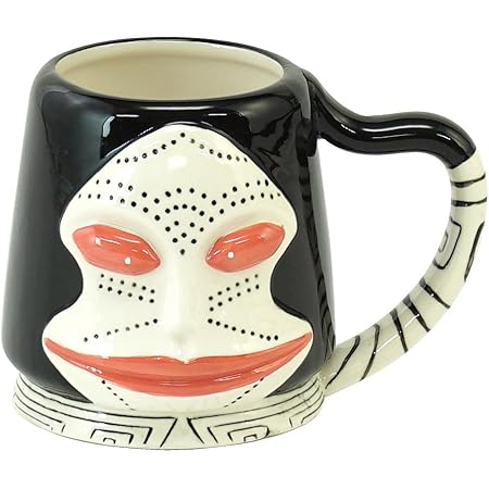 Amazon Co Jp Shinzi Katoh ウルトラモンスターズコレクションマグ Dada Ark 1469 ホーム キッチン