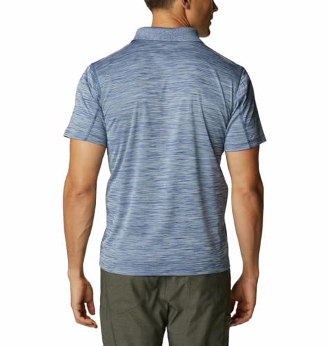 Image of Columbia Men Omni-Freeze Zero Rules Hiking and Trekking Polo Tshirt