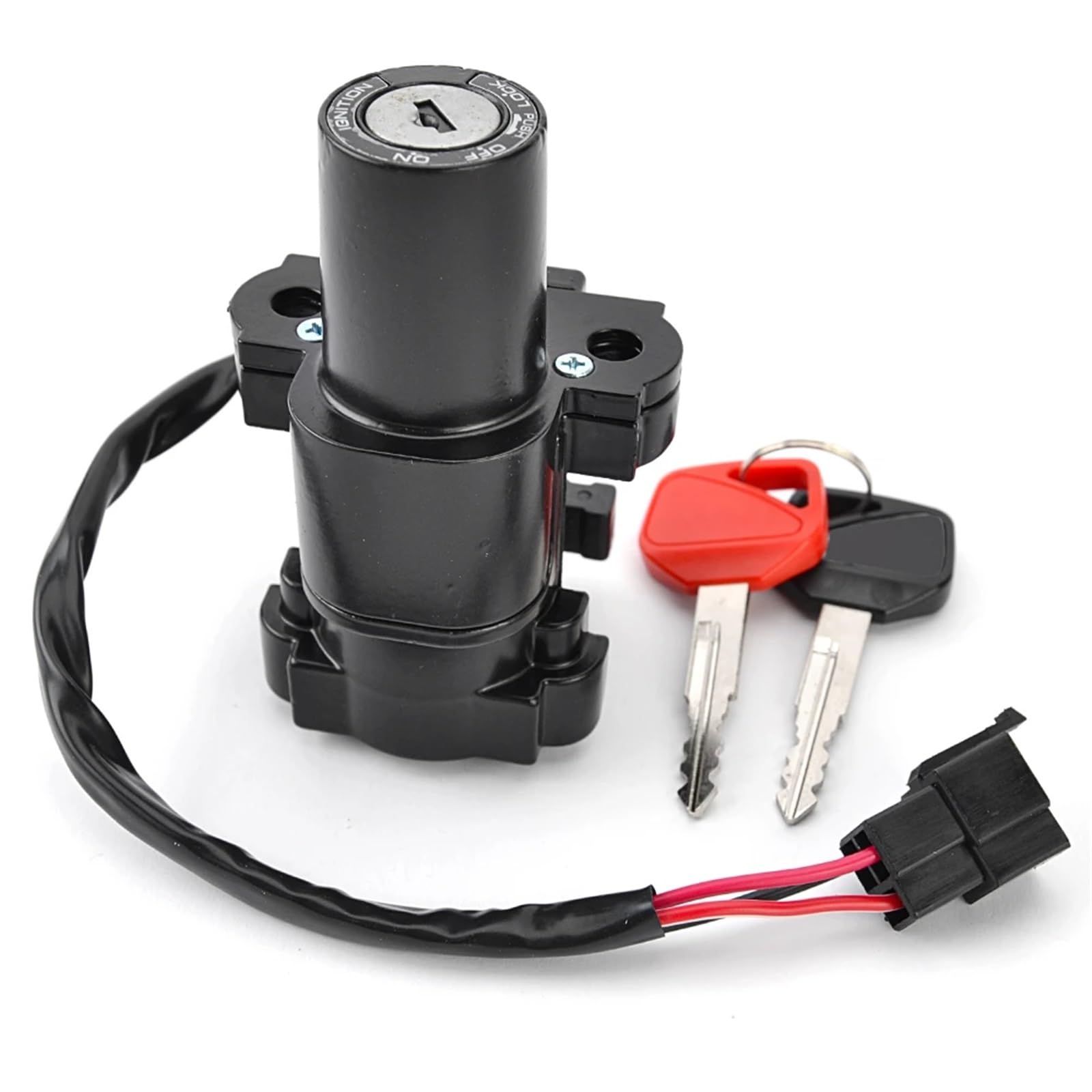 Cerradude encendido con llaveJuego Ajuste para Honda CBR300RA CBR300R CBR250RA CBR250R/R CBR250R llave de interruptor de encendido