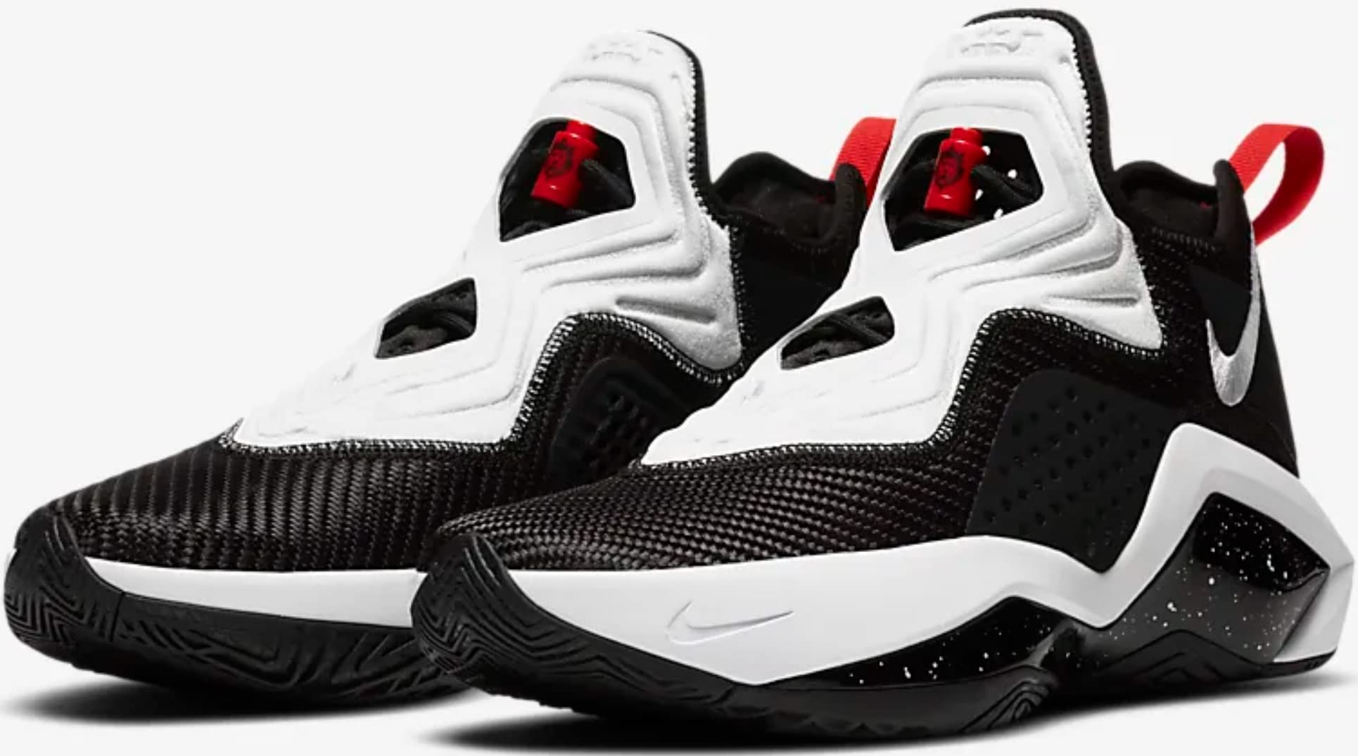 Nike Mens Lebron Soldier XIV 14 Basketball Shoes