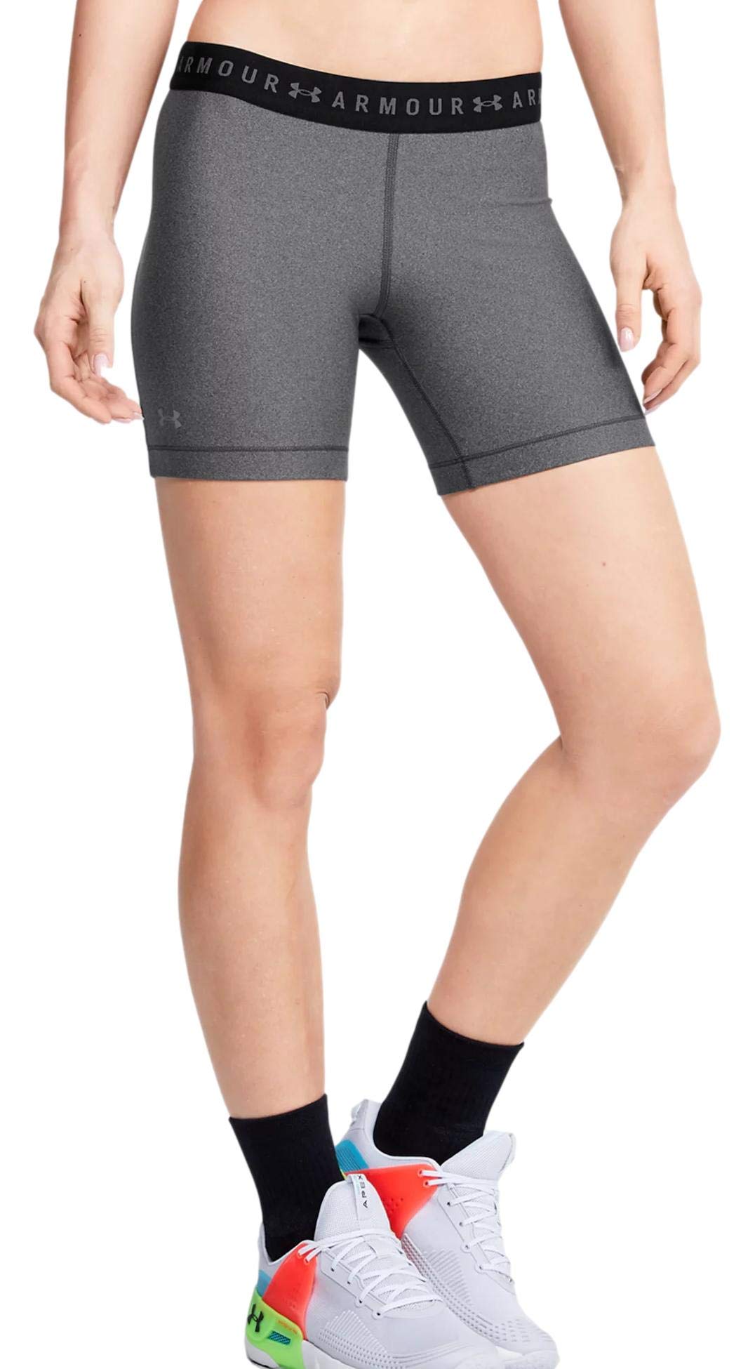 Under Armour Heatgear Middy Women's Pantalones Cortos - SS20
