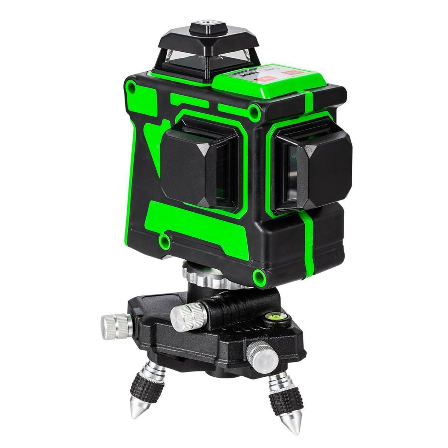 Litenyx Laser Level Line tool Laser Light Machine 3x360° 3D Level Measurement Tool with Stand Vertical Horizontal Cross Self-leveling Tool for Construction 12 line Laser level Machine [Upto 20hrs] (B0BZ8B44GY) Amazon Price History, Amazon Price Tracker