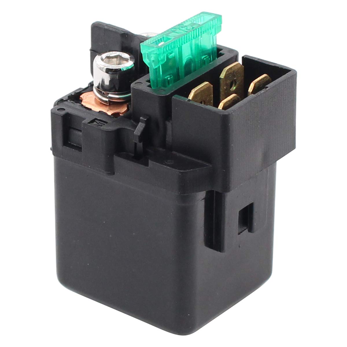 MOTOKU Starter Solenoid Relay for Kawasaki Vulcan 900 500 1700 1500
