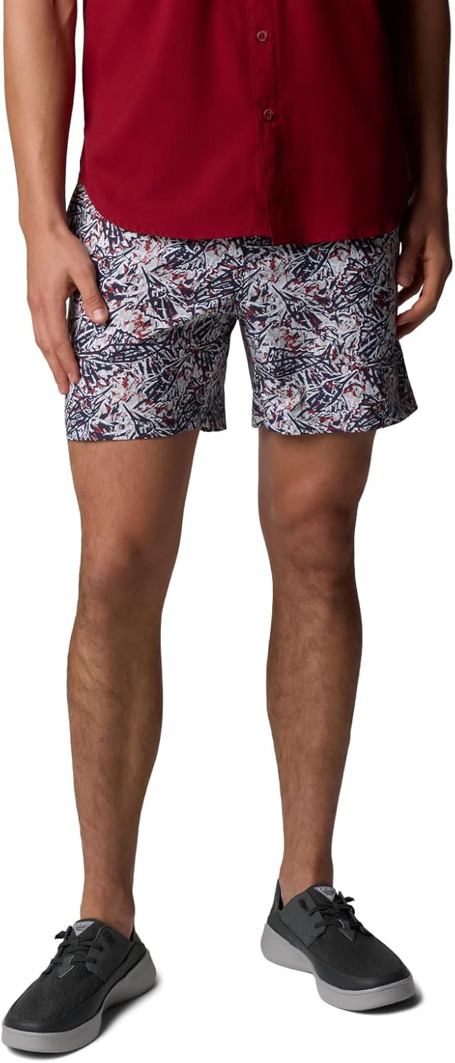 Columbia Mens PFG Rambler Water Short