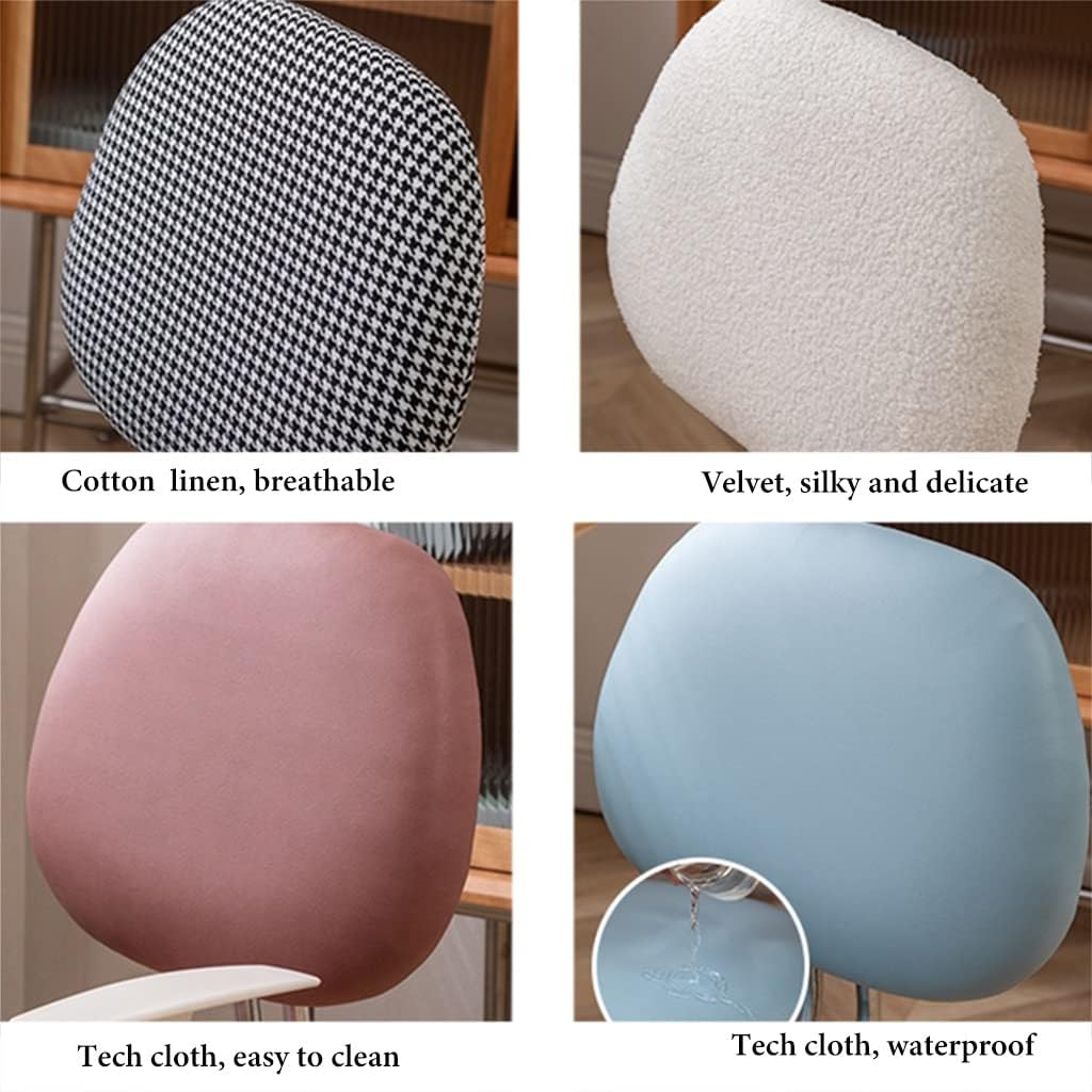 GIZNXBA Kids Desk Chair Kids Task Chair for Boys, Girls, Height Adjustable Child Computer Desk Chair, Home Children Study Chair Writing Chair for 4-16 Year Olds (Color : /Check, Size : Armless)