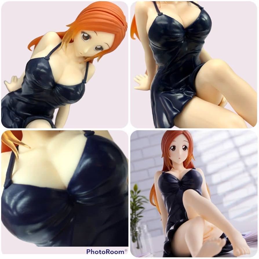 BLEACH Relax time 織姫 など４種　フィギュア　リラックスタイム Amazon | BLEACH Relax time 井上織姫 フィギュア ブリーチ