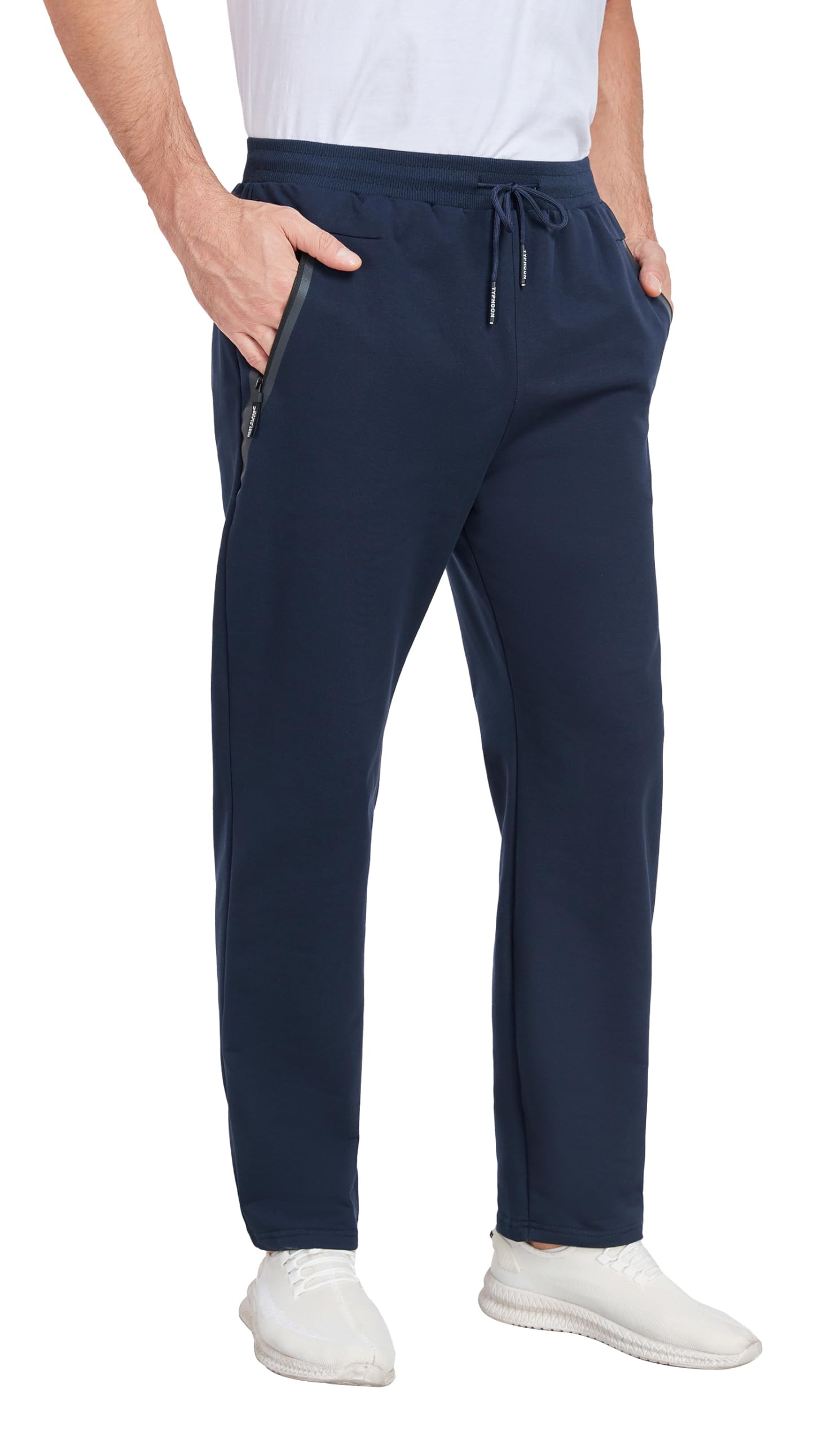 Pantalones Chandal Hombres Pantalones Deportivos Hombre Algodon Jogger Pantalon Deporte