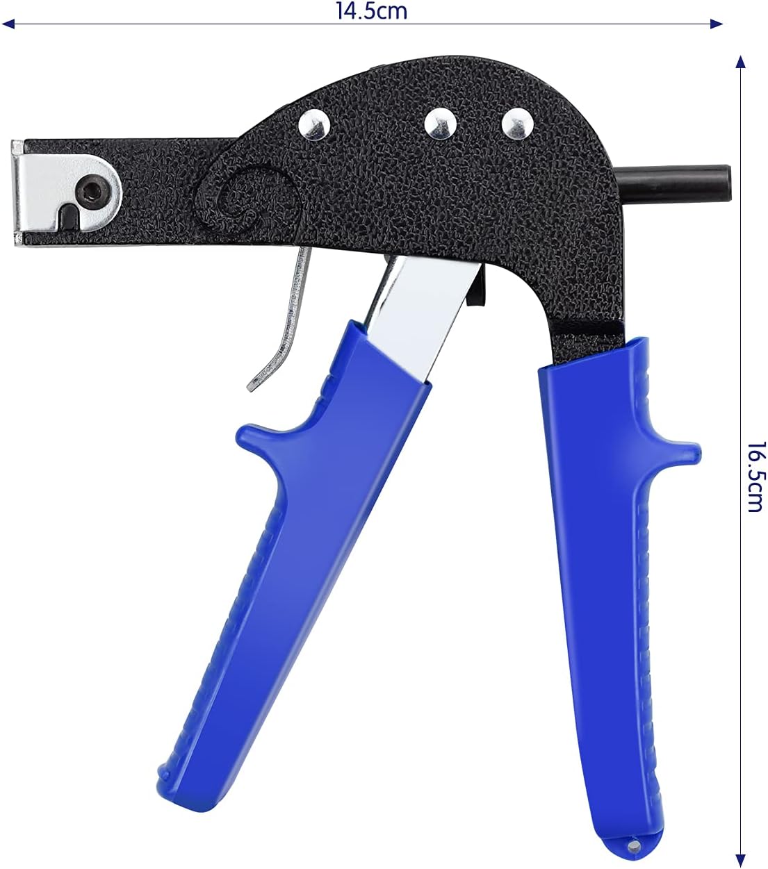 Heavy Duty Metal Setting Tool, Hollow Wall Anchor Setting Tool for