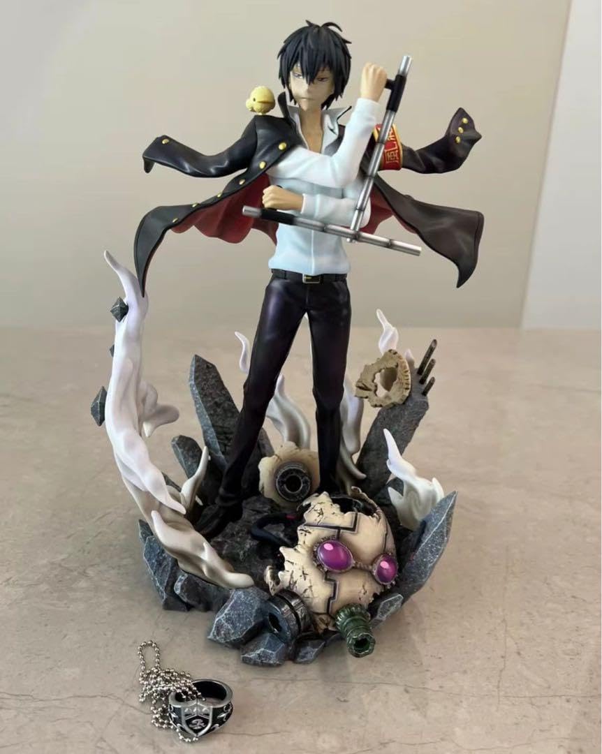 家庭教師ヒットマンREBORN! 雲雀恭弥 ガレージキット ガレキ スタチュー①