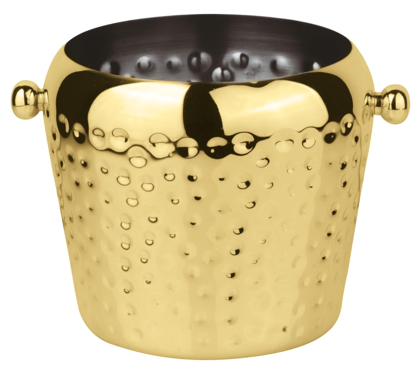 Paderno - Secchio Ghiaccio Lt 2 Inox, Oro