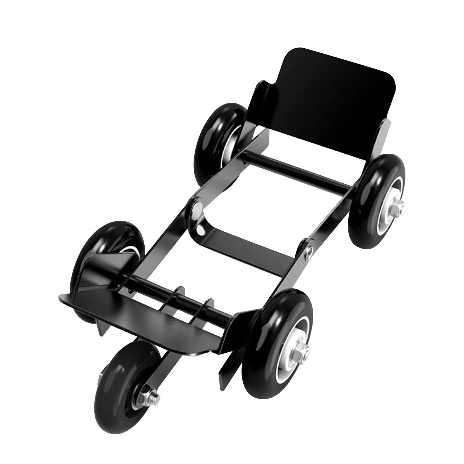 Rolki transportowe do mebli Przenośny wielofunkcyjny pojazd do poruszania się motocyklem do pojazdu elektrycznego roweru ciężarówka motocykl awaryjny Premium samochodowymi koło wózek