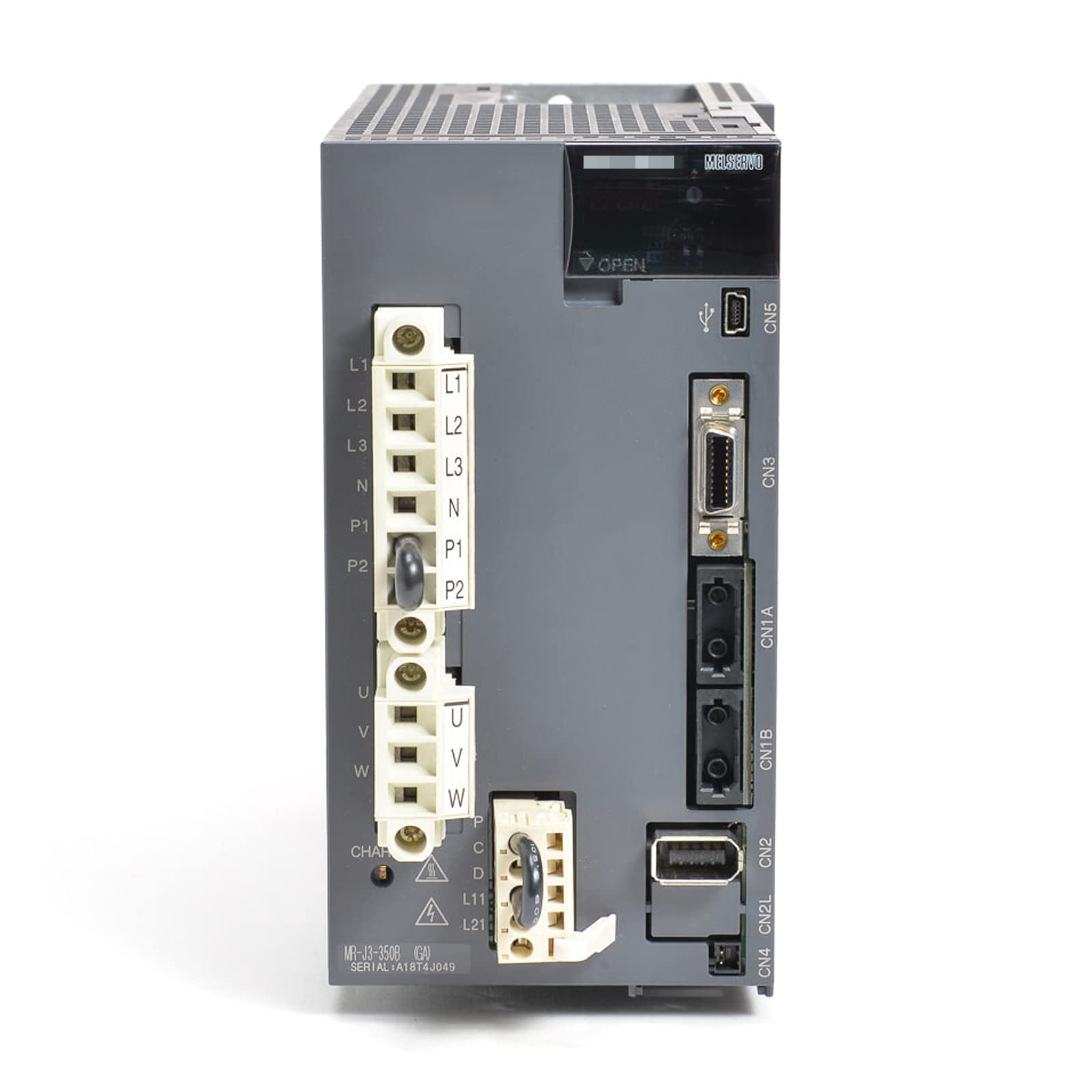 Tsnwinme MR-J3-350B Servo Amplifier, 1PCS - 1 Year Warranty