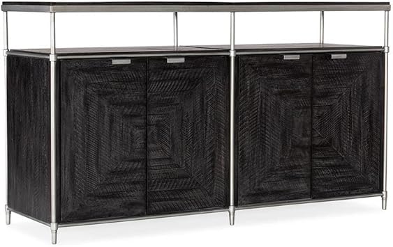 Hooker Furniture Home Entertainment St. Armand Entertainment Console