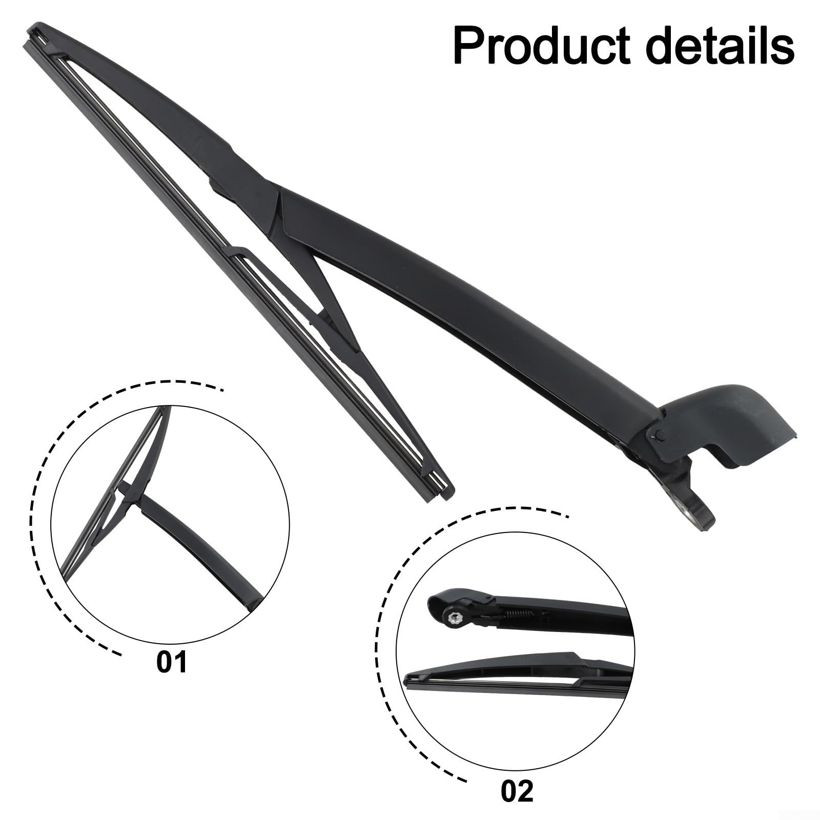 ALCA Start 115160 Tergicristalli 405 mm Parabrezza, Standard - AUTODOC