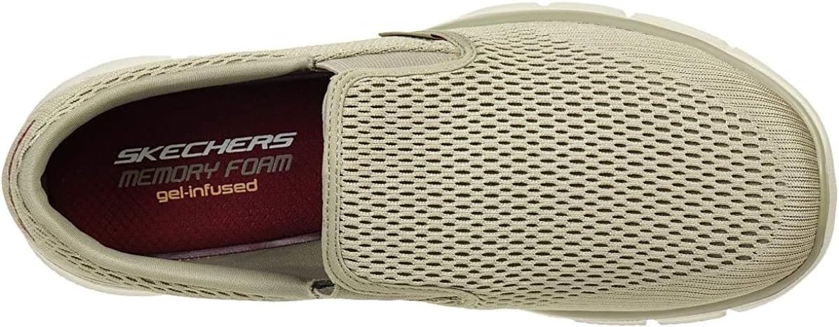 Skechers Men's Equalizer Double Play Sneakers - Image 7