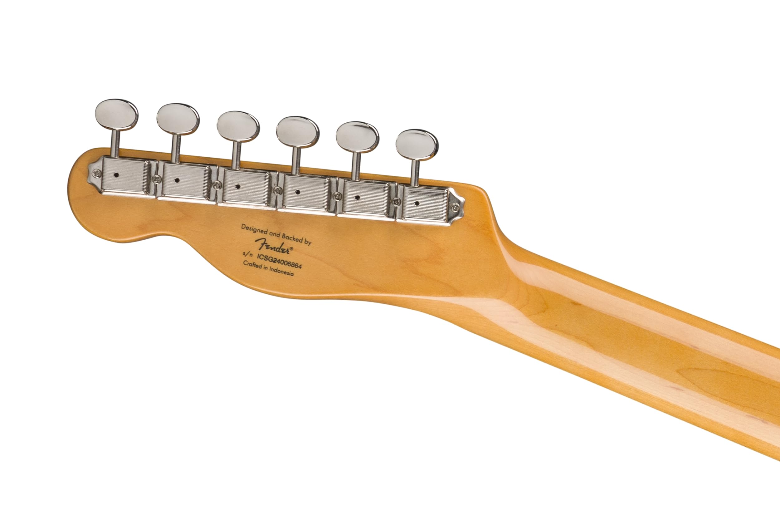 Amazon | Squier by Fender/Classic Vibe Custom Esquire Laurel