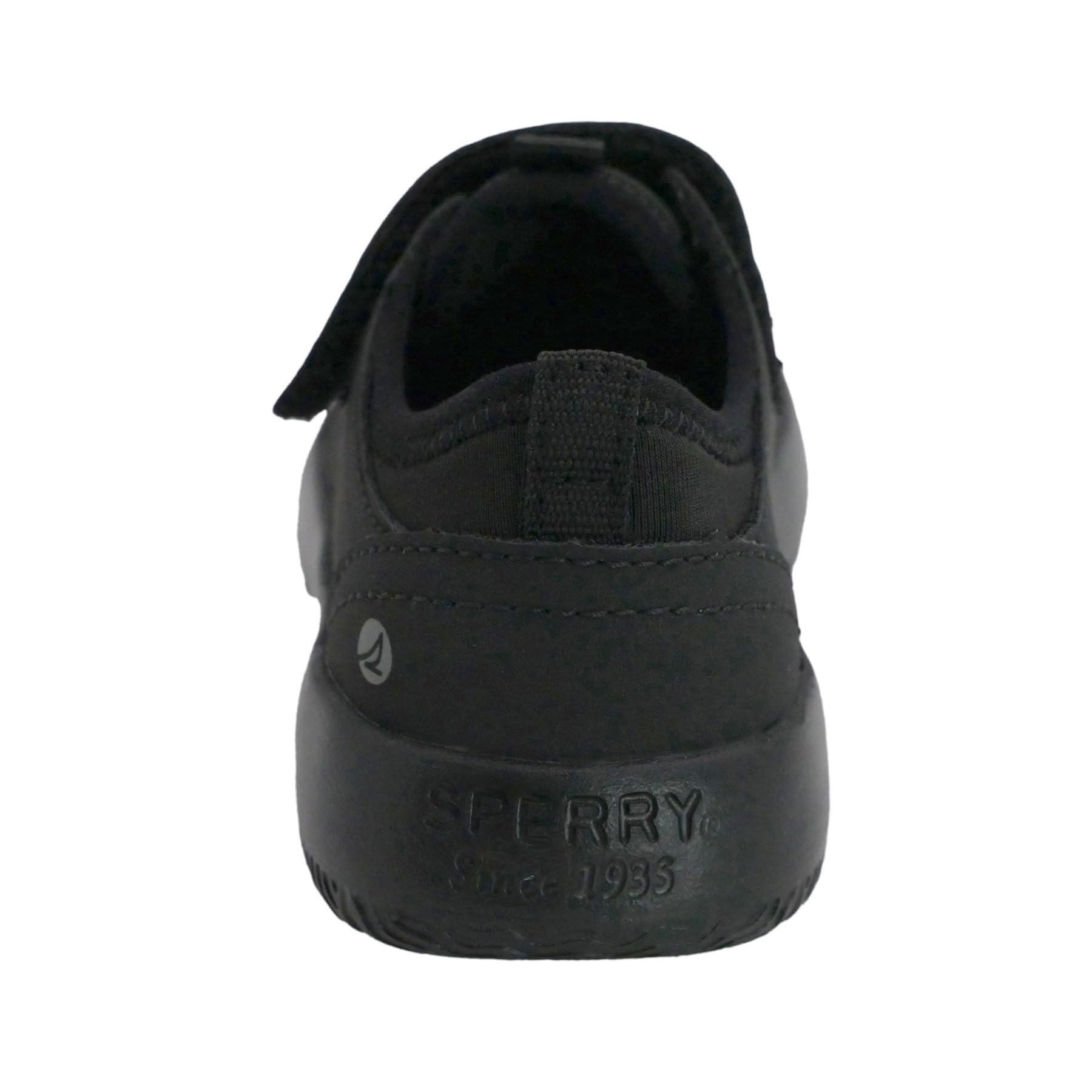 Sperry Coastal Break Junior Skiff - Zapatillas de piel sintética para niños y niñas, ligeras, con suela resistente a la abrasión
