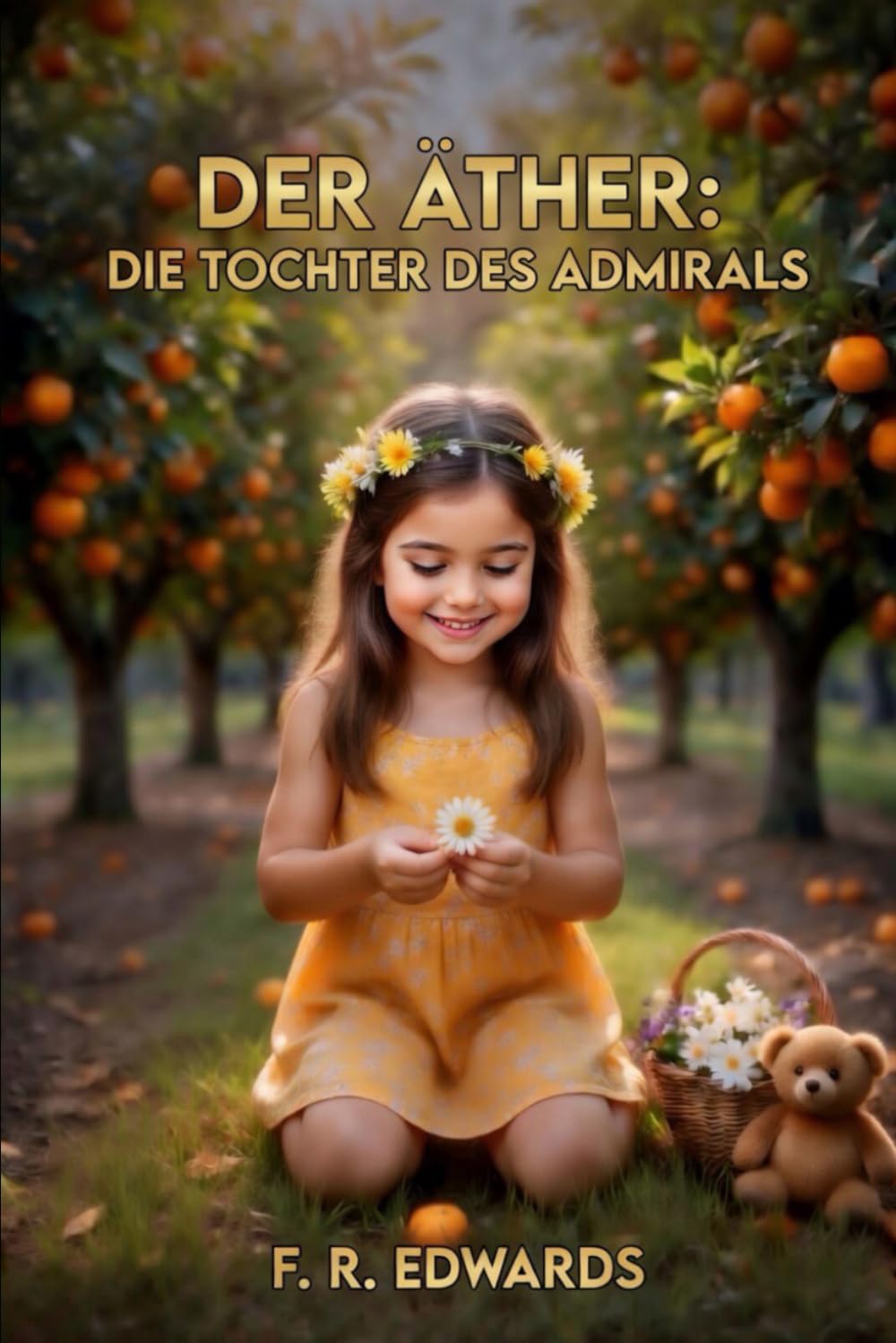 Der Äther: Die Tochter des Admiral's (Der Aether)