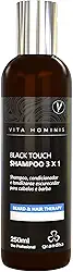 Black Touch Shampoo 3x1 250ml