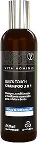 Black Touch Shampoo 3x1 250ml