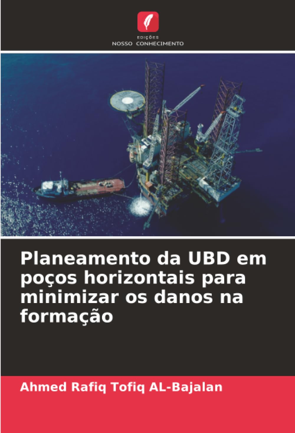 Planeamento da UBD em poços horizontais para minimizar os danos na formação