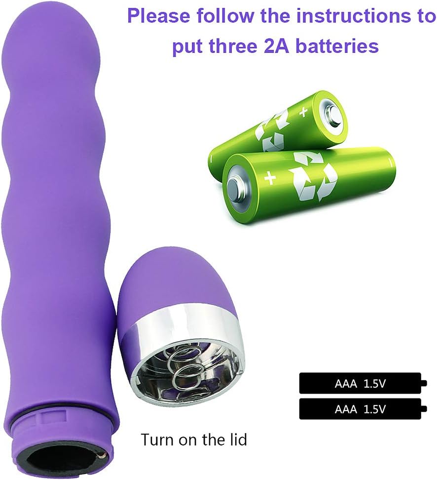Qiman - Vibrador para clítoris (multivelocidad) : Amazon.es ...