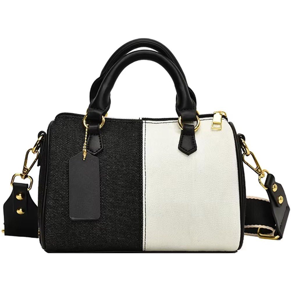 Sacs hobo en jean grand format et sac à main tendance de voyage pour femme
