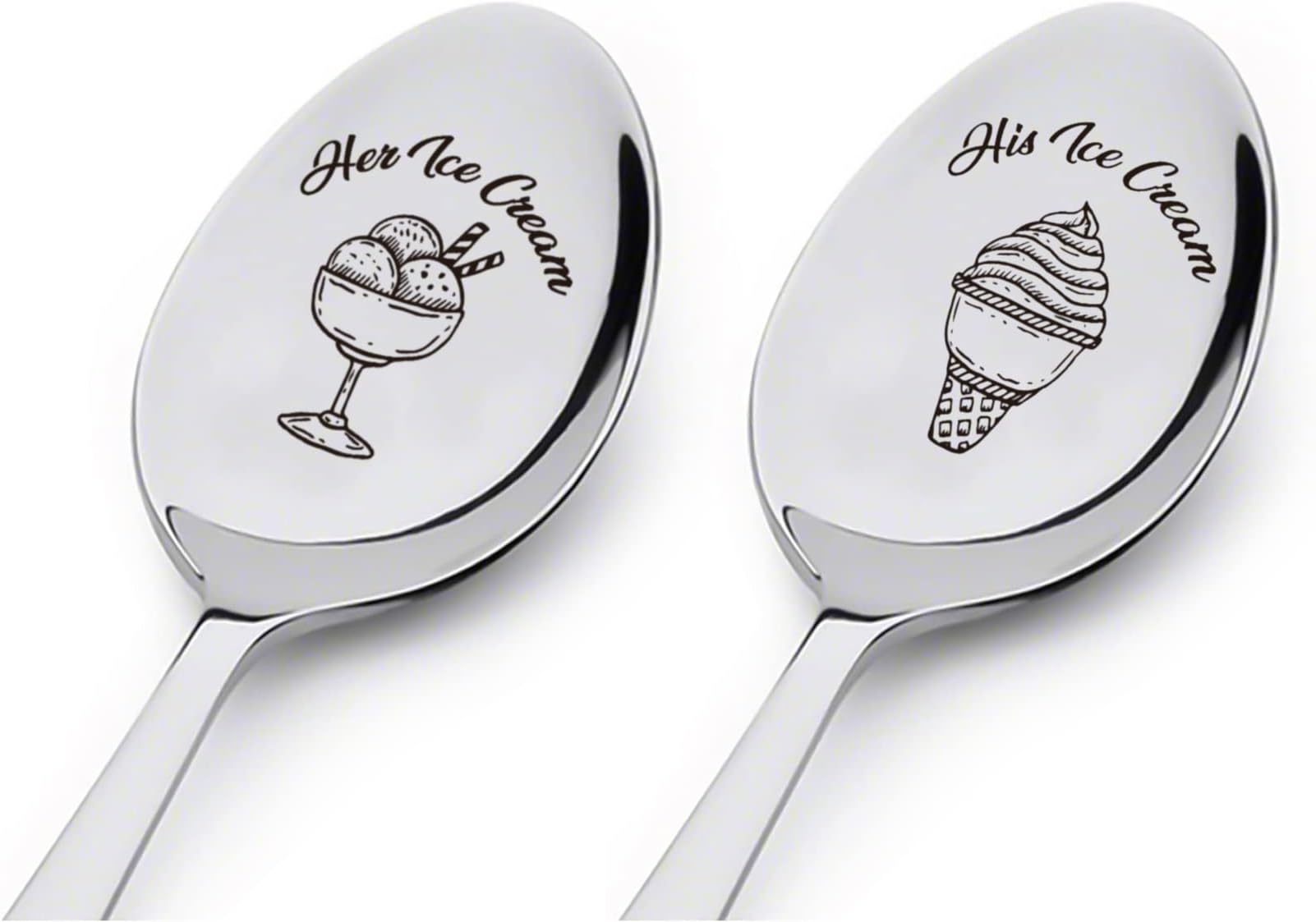 Ice Cream Makes Everything Better Spoon Ice Cream Spoon