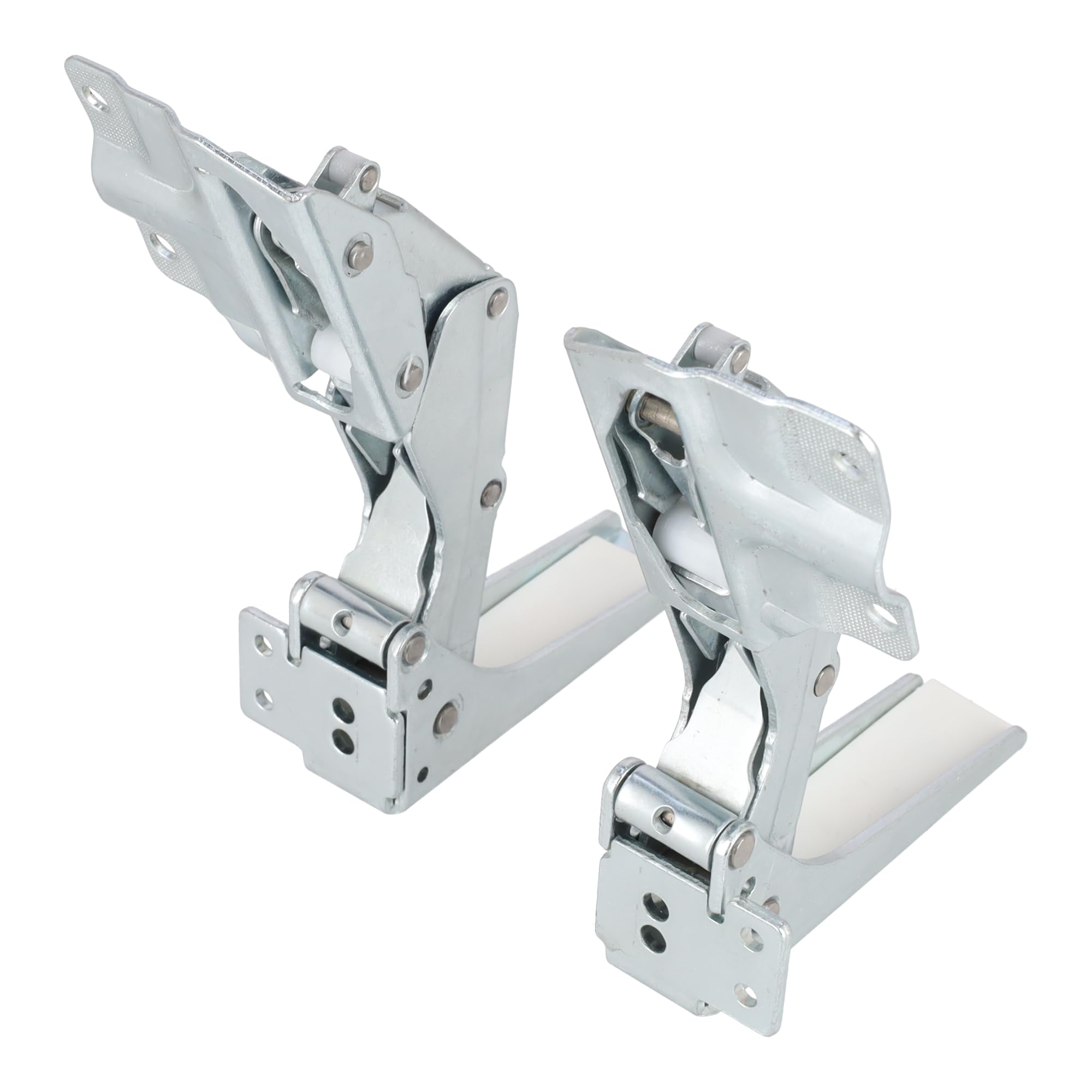 sparefixd Kit de bisagra de puerta para frigorífico congelador integrado Neff 00481147