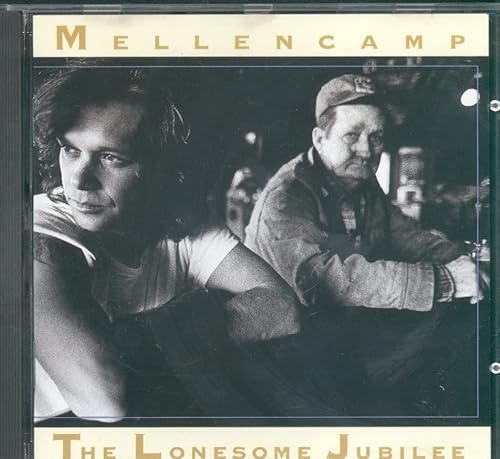John Mellencamp Lonesome Jubilee