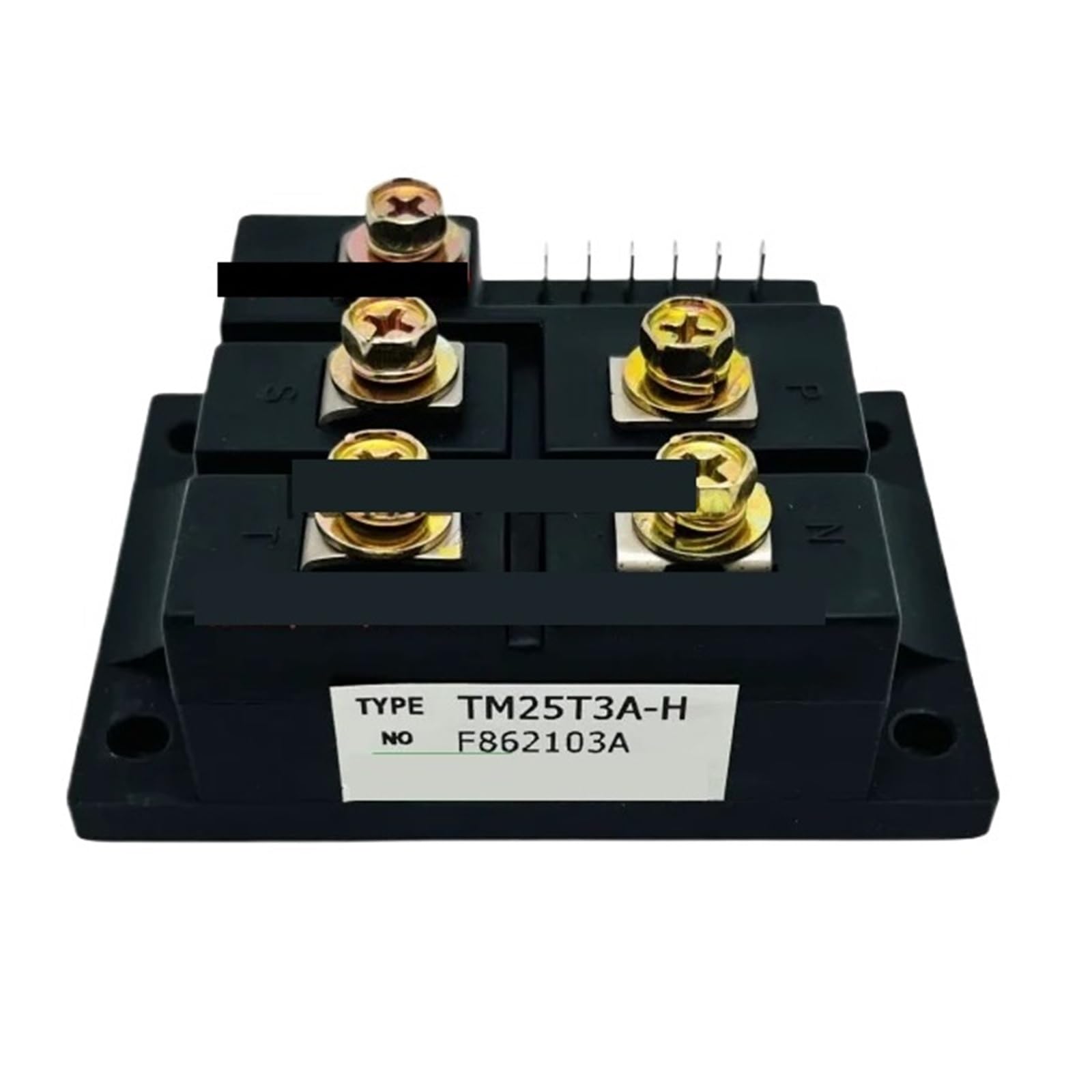 Pont redresseur triphasé TM15T3A-H module de diode TM25T3A-H
