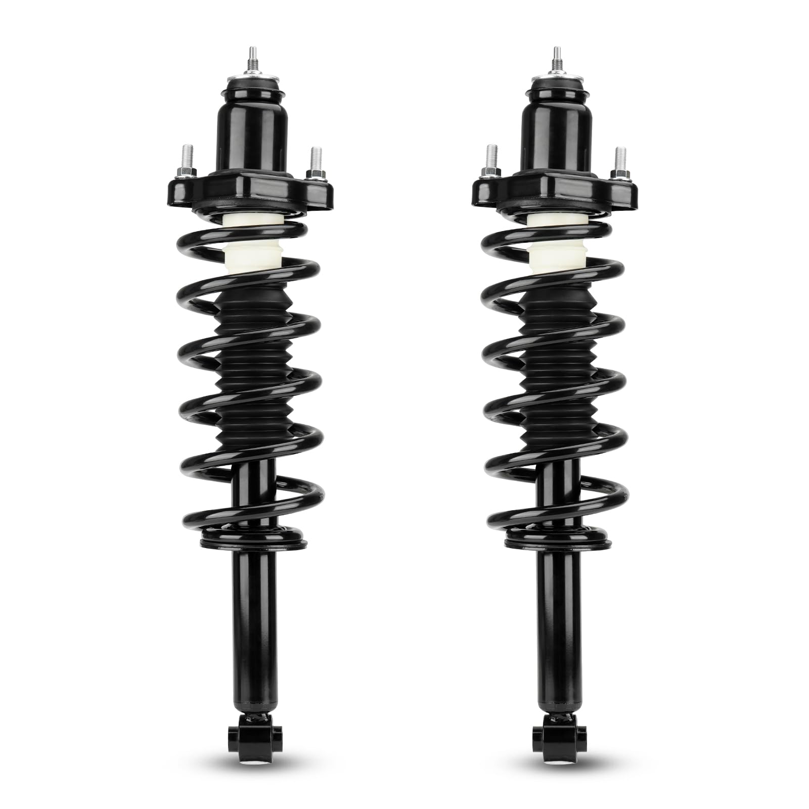 rear complete struts coil spring assembly 171126 for 2011-2014 chrysler 200, 2008-2014 dodge avenge, 2007-2010 sebring sedan shock absorbers